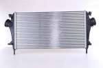 Kompressori&otilde;hu radiaator NISSENS 96554