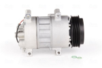 Kompressor,kliimaseade NISSENS 890078