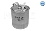 K&uuml;tusefilter MEYLE 014 668 0001