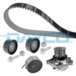 Veepump + hammasrihmakomplekt DAYCO KTBWP9560