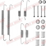 Lisakomplekt, Piduriklotsid QUICK BRAKE 105-0707