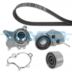 Veepump + hammasrihmakomplekt DAYCO KTBWP9661