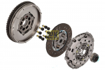 Sidurikomplekt Schaeffler LuK 600 0186 00