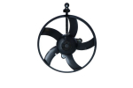 Ventilaator,mootorijahutus NRF 47876