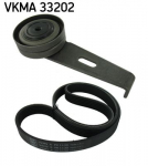 Soonrihmakomplekt SKF VKMA 33202