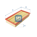 &Otilde;hufilter UFI 30.135.00