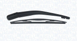 Kojameehe komplekt, klaasipesu MAGNETI MARELLI 000723180023