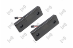 K&uuml;ljevalgustus ABAKUS L54-140-002LED-S