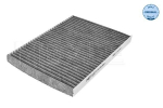 Filter,salongi&otilde;hk MEYLE 37-12 320 0009