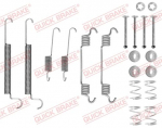 Lisakomplekt, Piduriklotsid QUICK BRAKE 105-0766