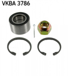 Rattalaagrikomplekt SKF VKBA 3786