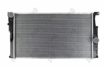 Radiaator,mootorijahutus ABAKUS 004-017-0058