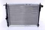 Radiaator,mootorijahutus NISSENS 61644