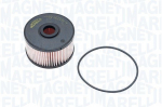 K&uuml;tusefilter MAGNETI MARELLI 153071762473