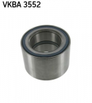Rattalaagrikomplekt SKF VKBA 3552