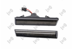 Suunatulede komplekt ABAKUS L04-140-008LED-SD