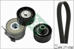 Soonrihmakomplekt Schaeffler INA 529 0046 10