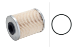 K&uuml;tusefilter HELLA 8ZF 366 110-441