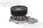Veepump, mootori jahutus GRAF PA1434