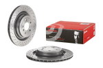 Piduriketas BREMBO 09.A961.21