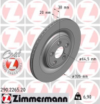 Piduriketas ZIMMERMANN 290.2265.20