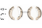 Piduriklotside komplekt TEXTAR 91031200
