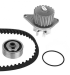 Veepump + hammasrihmakomplekt METELLI 30-0628-2