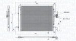 Kondensaator,kliimaseade MAGNETI MARELLI 350203873000