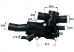 Termostaat,Jahutusvedelik MAHLE TH 44 83