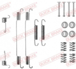 Lisakomplekt, Piduriklotsid QUICK BRAKE 105-0682