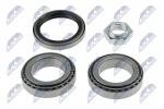 Rattalaagrikomplekt NTY KLP-CT-012