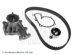 Veepump + hammasrihmakomplekt BLUE PRINT ADM57325