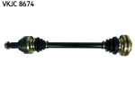 Veov&otilde;ll SKF VKJC 8674