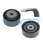 Soonrihmakomplekt DAYCO KPV191