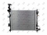 Radiaator,mootorijahutus ABAKUS 019-017-0054