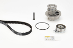 Veepump + hammasrihmakomplekt CONTINENTAL CTAM CT874WP5