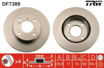 Piduriketas TRW DF7389