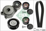 Soonrihmakomplekt Schaeffler INA 529 0171 10