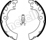Piduriklotside komplekt METELLI 53-0400
