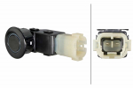 Sensor, parkimisabi HELLA 6PX 358 269-131