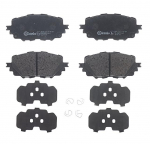 Piduriklotsi komplekt,ketaspidur BREMBO P 49 054