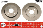 Piduriketas TRW DF1654