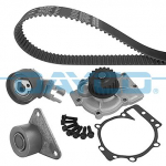 Veepump + hammasrihmakomplekt DAYCO KTBWP5360