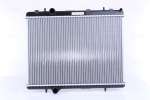 Radiaator,mootorijahutus NISSENS 636006