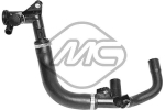 Jahutusvedeliku torustik Metalcaucho 94344