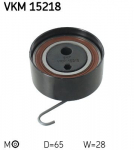 Pingutusrull,Hammasrihm SKF VKM 15218