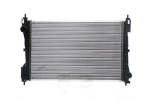 Radiaator,mootorijahutus MAHLE CR 1794 000S