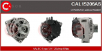 Generaator CASCO CAL15206AS