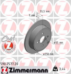 Piduriketas ZIMMERMANN 590.2577.20