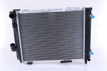 Radiaator,mootorijahutus NISSENS 62711